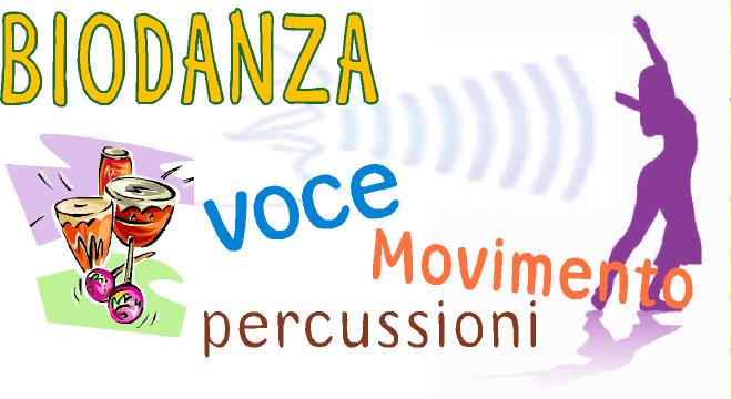 Stage di Biodanza con Voce - Musica - Percussioni - Vincenzo Servodidio