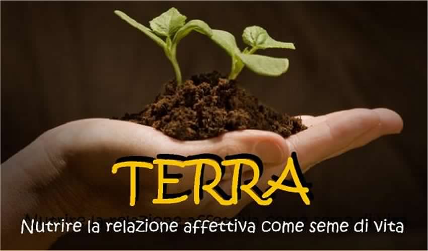 Stage di Biodanza: TERRA Nutrire la Relazione Affettiva come Seme di Vita - Vincenzo Servodidio